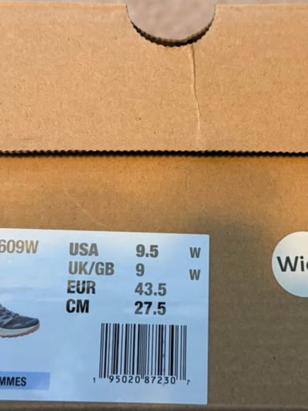 Merrell Nova 3 Hiking Shoes for Men - Olive - 9.5W New in the box - Picture 7 of 7